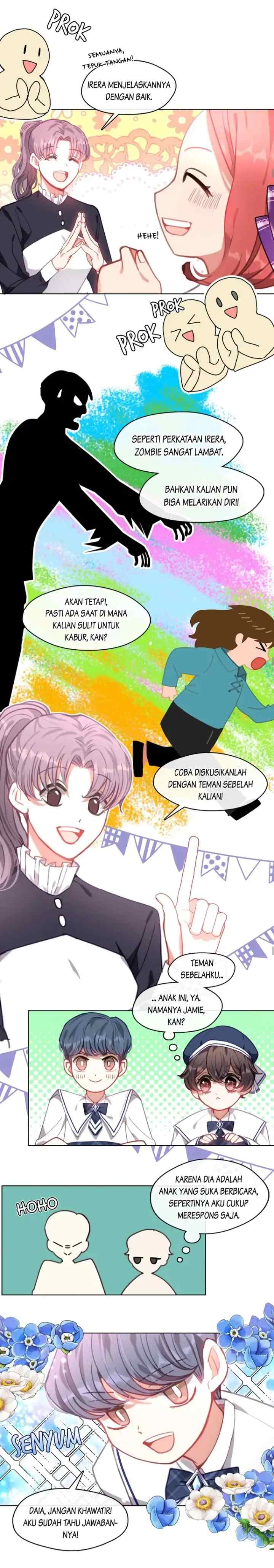 Devoted to Diamond chapter 12 halaman 10