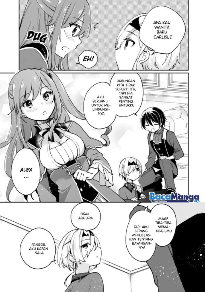 Zennin Ossan, Umarekawattara SSS Rank Jinsei ga Kakutei shita chapter 47 halaman 6