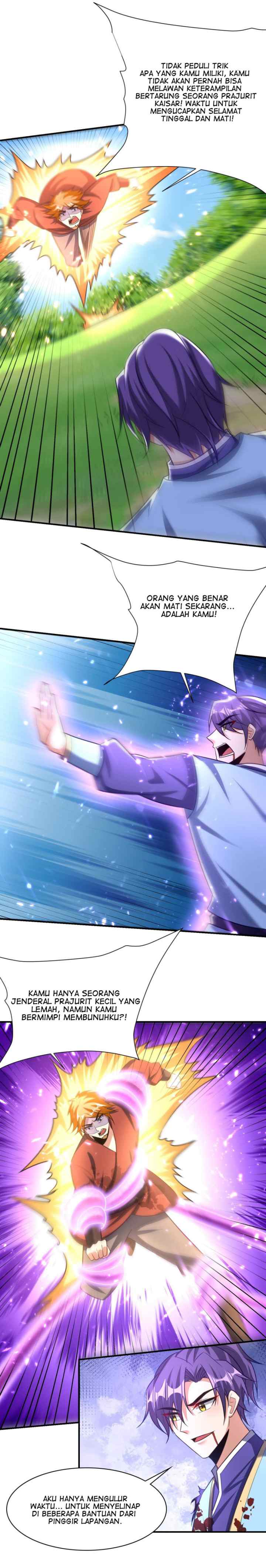 Rise of The Demon King chapter 194 halaman 18