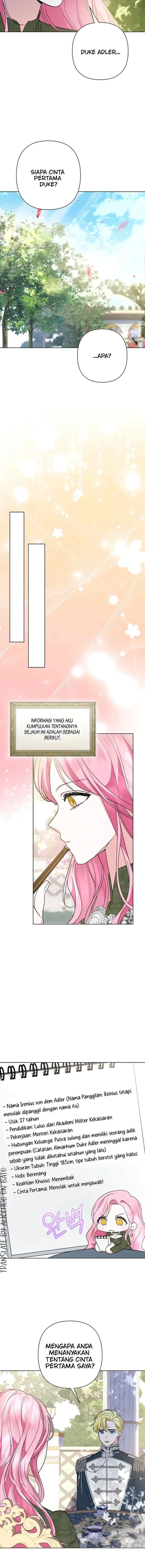 I Fell in Love at First Sight, Mr. Villain! chapter 4 halaman 17