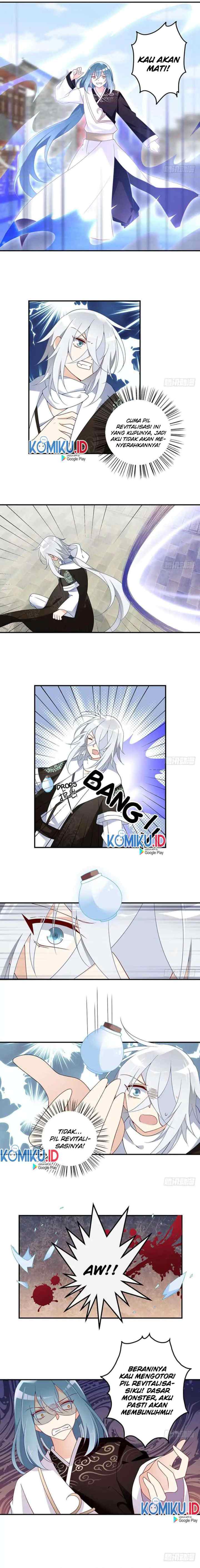 Meng Shi Zai Shang chapter 112 halaman 4