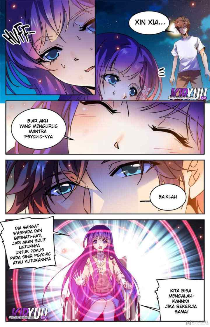 Versatile Mage chapter 340 halaman 11