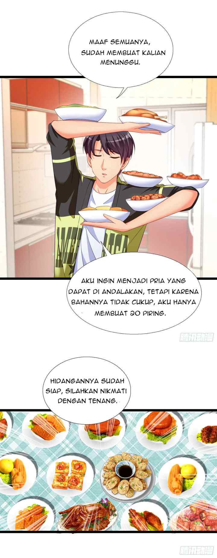 Super School Doctor chapter 16 halaman 18