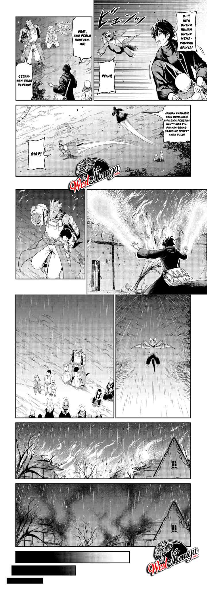 Souzai Saishuka no Isekai Ryokouki chapter 35 halaman 7