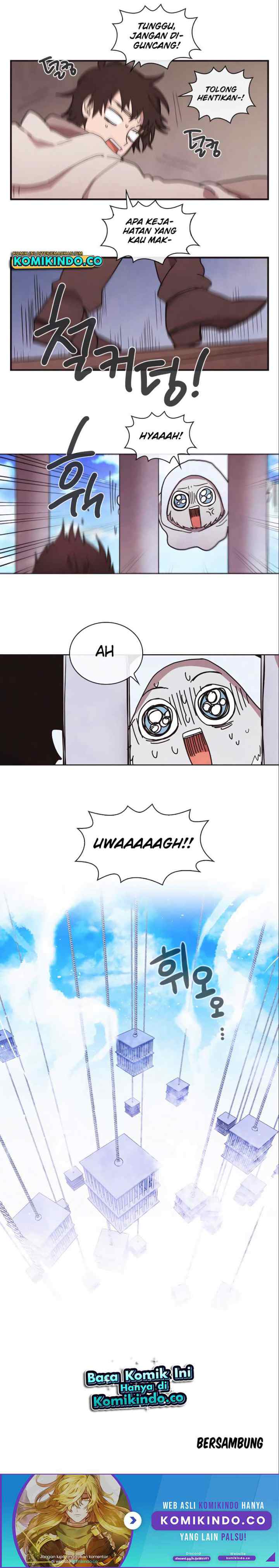 Miracle Hero! chapter 32 halaman 7