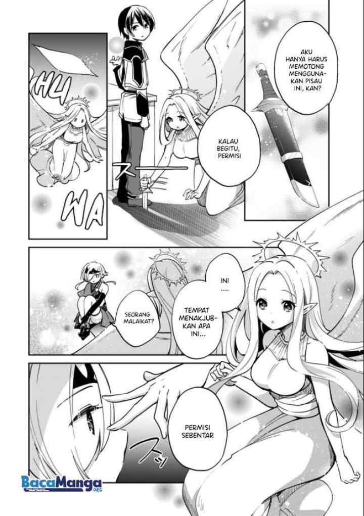 Zennin Ossan, Umarekawattara SSS Rank Jinsei ga Kakutei shita chapter 44 halaman 9