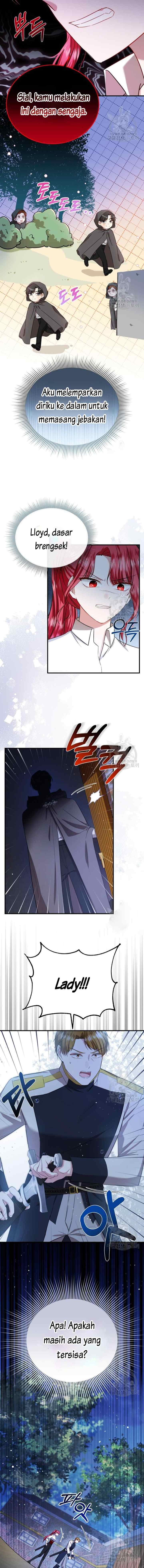 That Villain's Life, I'll Live It Once chapter 17 halaman 5