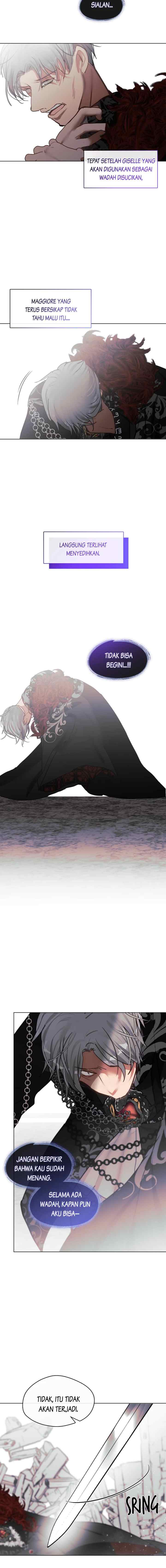 Devoted to Diamond chapter 80 halaman 19