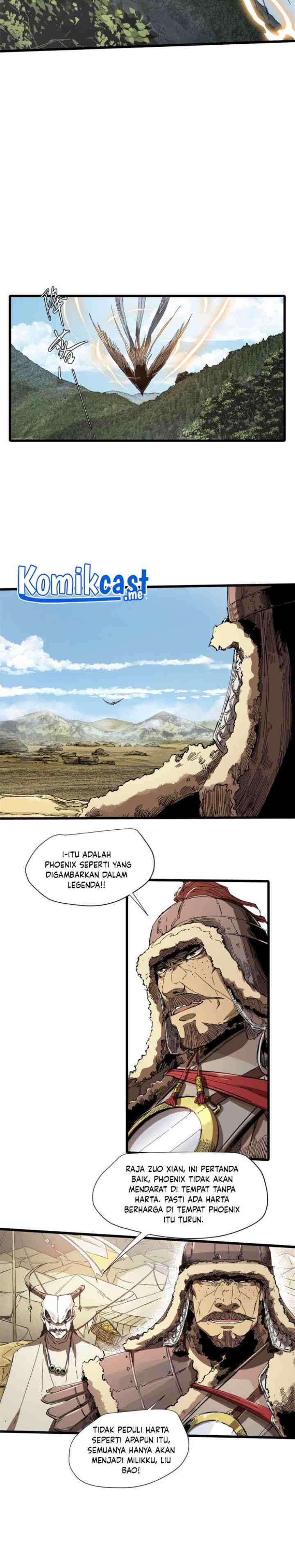 Eternal Kingdom Remake chapter 30 halaman 10