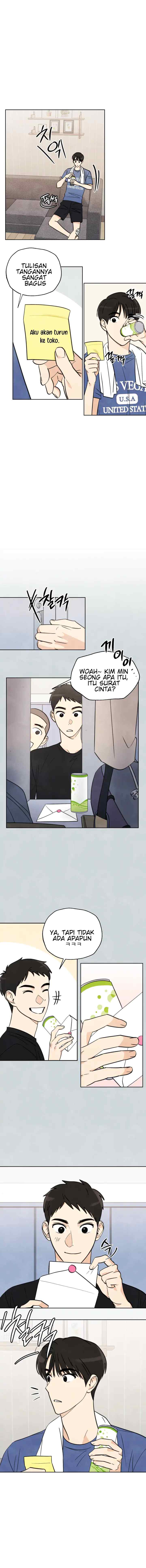 Even If Summer Ends chapter 2 halaman 5