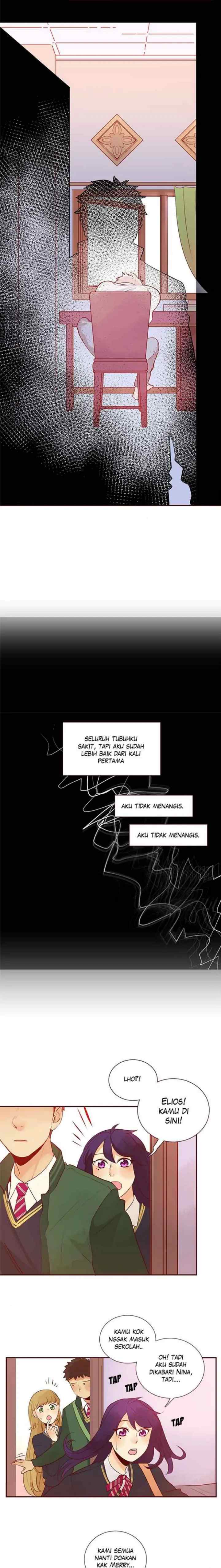 Flawless chapter 217 halaman 5
