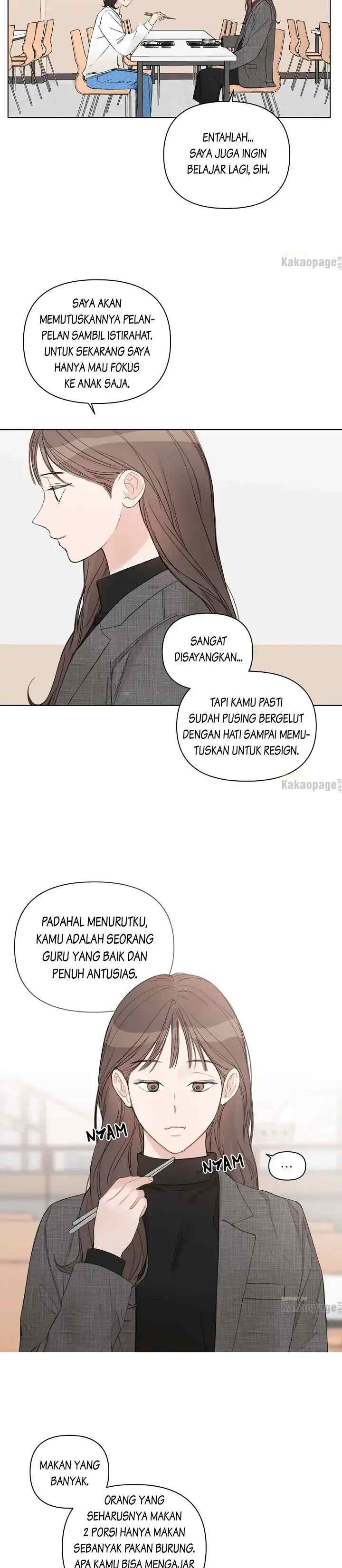 Positively Yours chapter 64 halaman 9