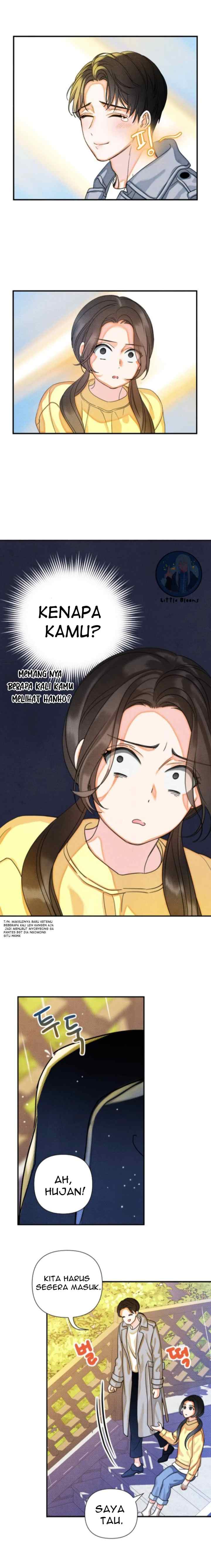 Homemade Freshs chapter 12 halaman 8