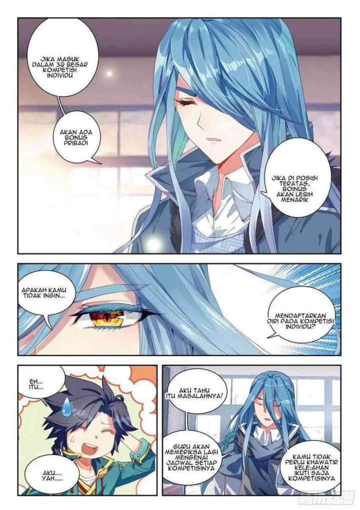 Soul Land 3 chapter 101 halaman 16