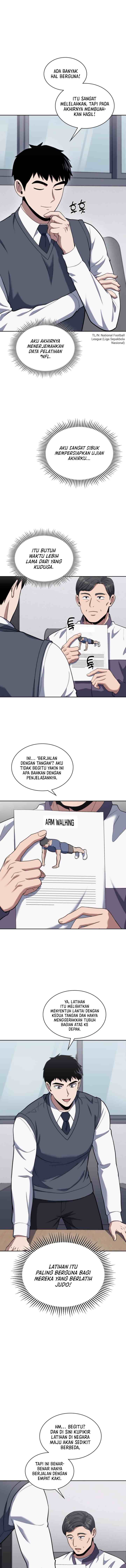 Reset Life of Regression Police chapter 17 halaman 10