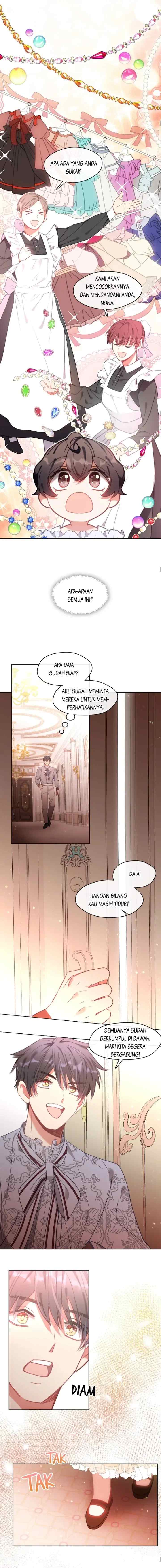 Devoted to Diamond chapter 10 halaman 10