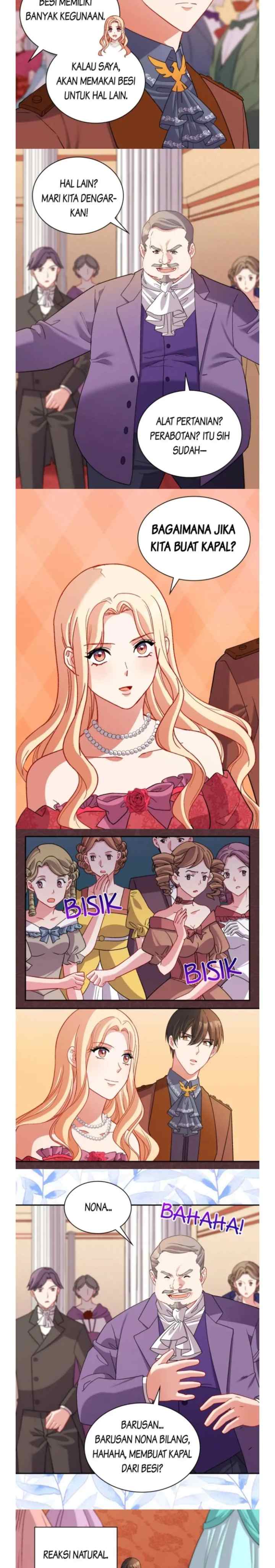 What It Takes to be a Villainess chapter 103 halaman 12