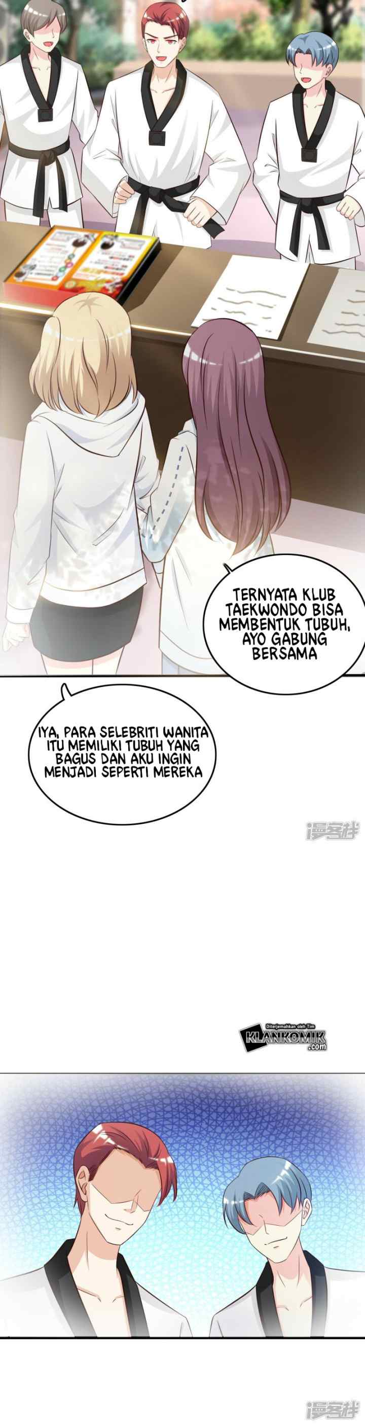 The Strongest Peach Blossom chapter 38 halaman 9