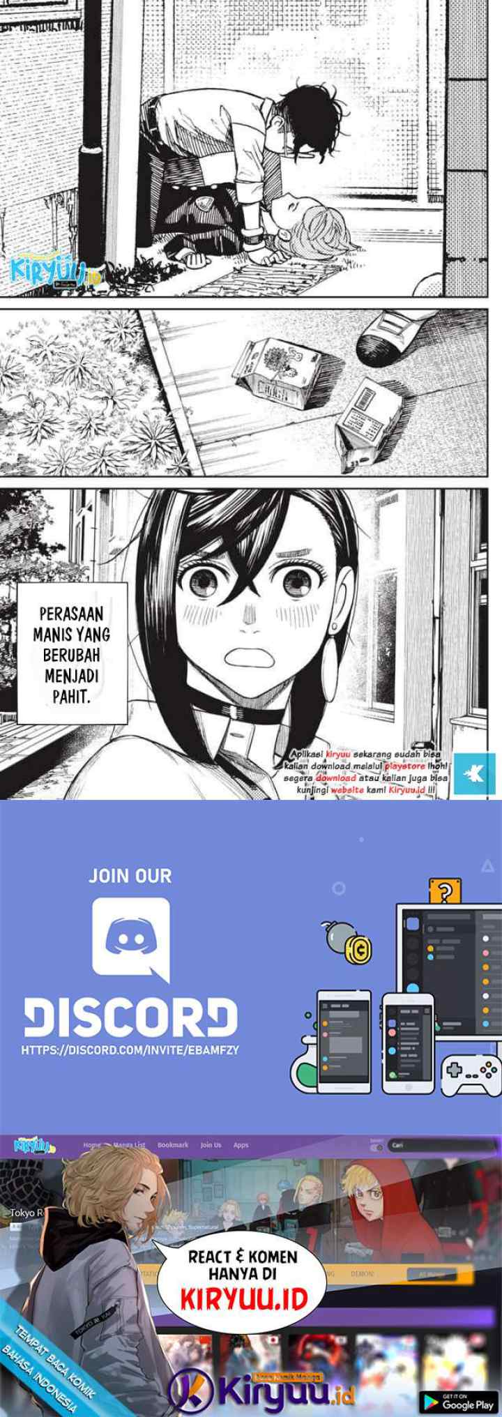DANDADAN chapter 18 halaman 20