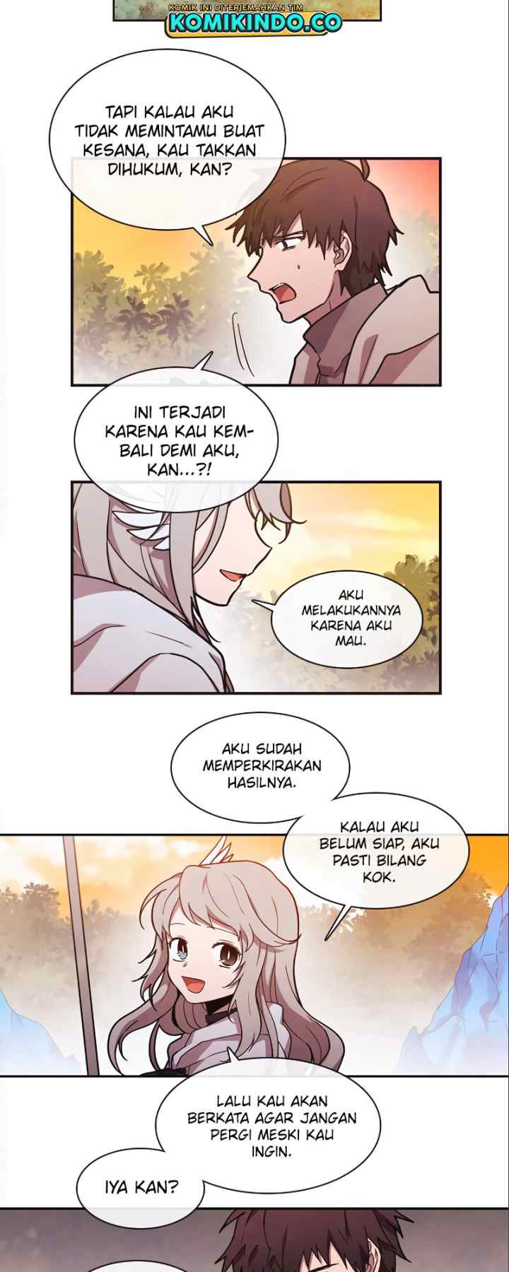 Miracle Hero! chapter 41 halaman 16