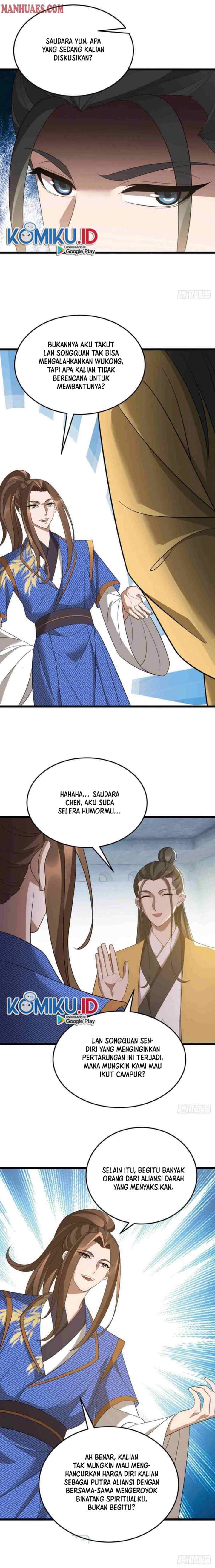 Dominate The Three Realms chapter 200 halaman 4