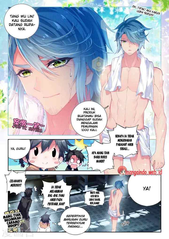 Soul Land 3 chapter 16 halaman 6
