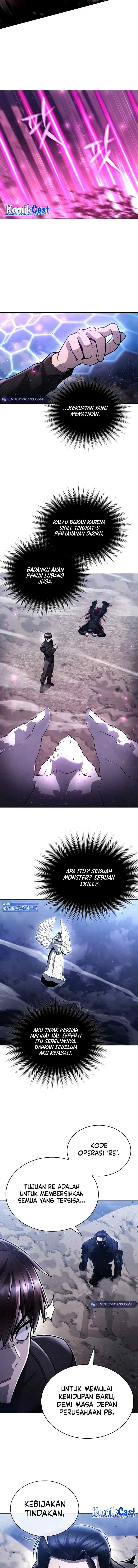 Clever Cleaning Life Of The Returned Genius Hunter chapter 94 halaman 15