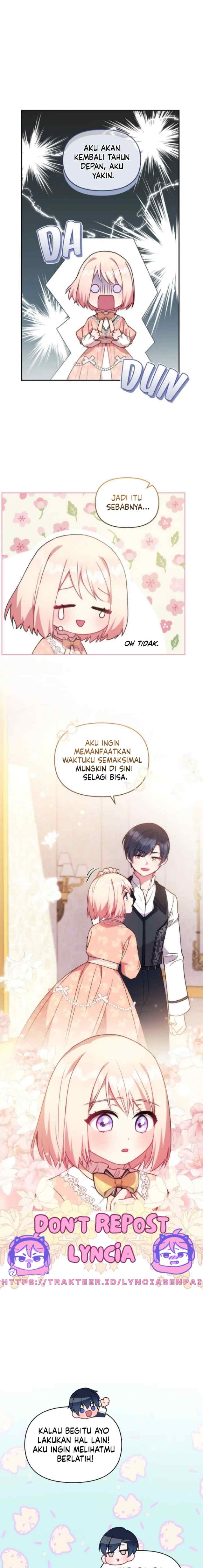 You Are So Cute chapter 30 halaman 9