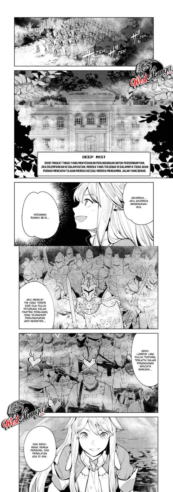 Goodbye Isekai Tensei chapter 12 halaman 14