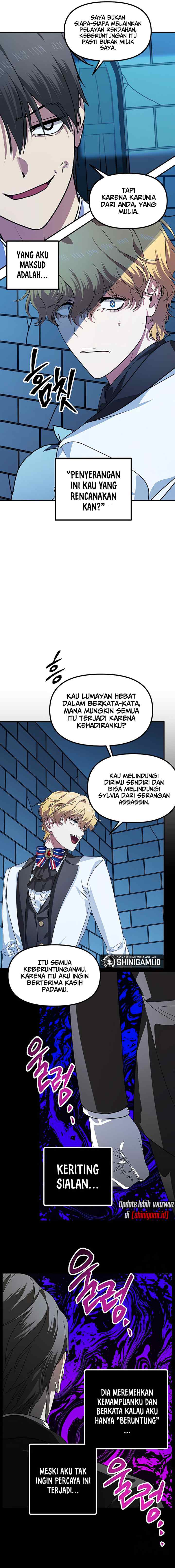 SSS-Class Suicide Hunter chapter 86 halaman 5