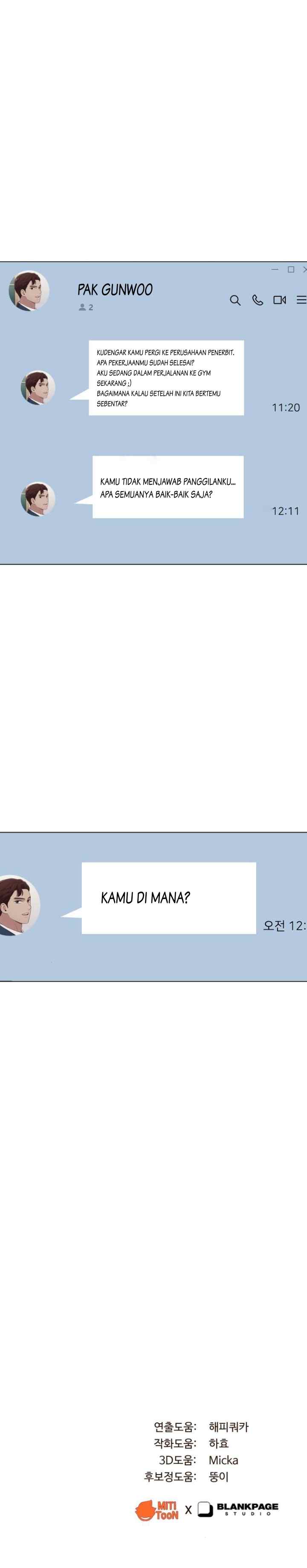 Give Birth To Me chapter 26 halaman 20