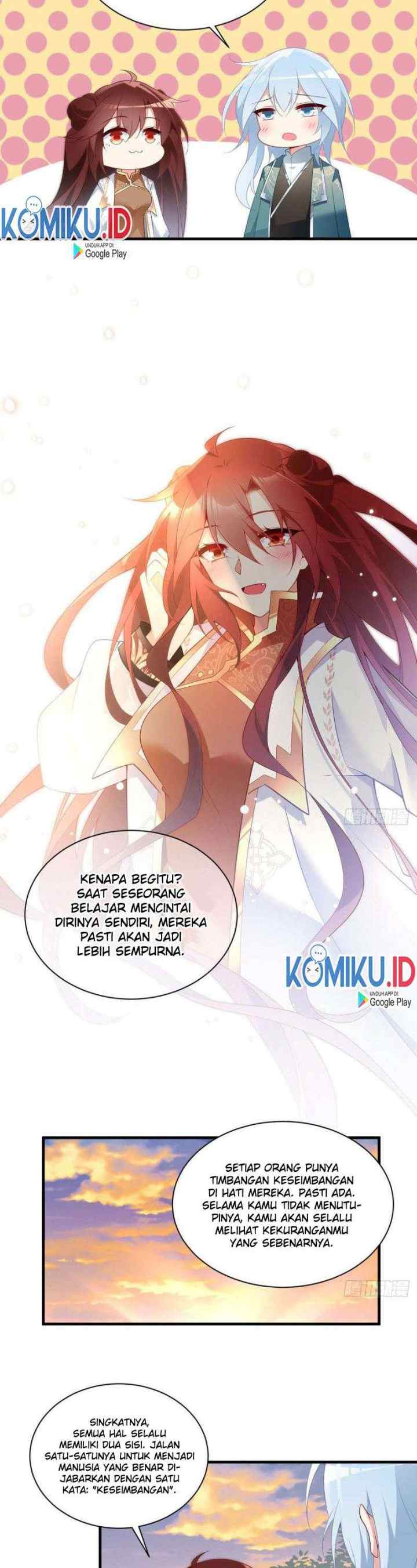 Meng Shi Zai Shang chapter 214 halaman 5
