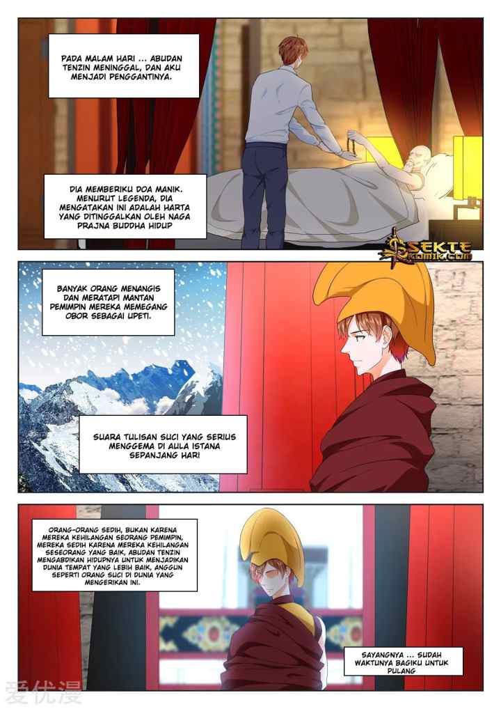 Metropolitan System chapter 300 halaman 13