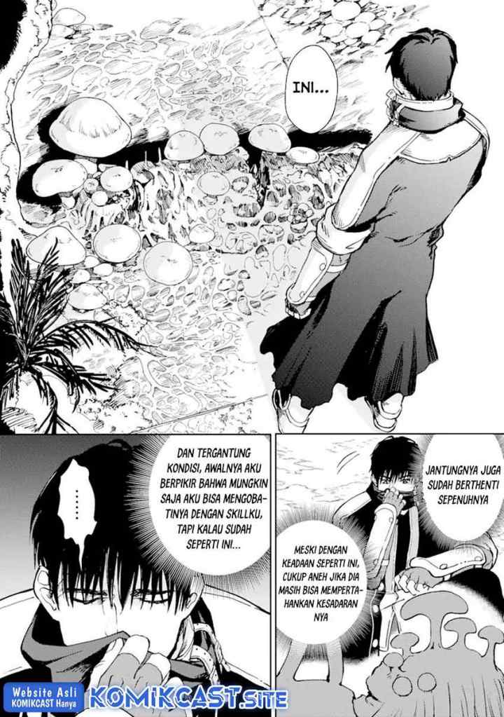 Boukensha License o Hakudatsu Sareta Ossan Dakedo Manamusume ga Dekita no de Nonbiri Jinsei chapter 36.2 halaman 9