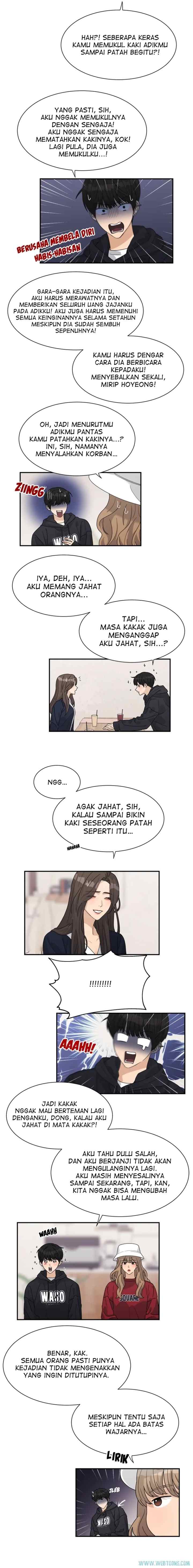 Fall In Love With chapter 93 halaman 5