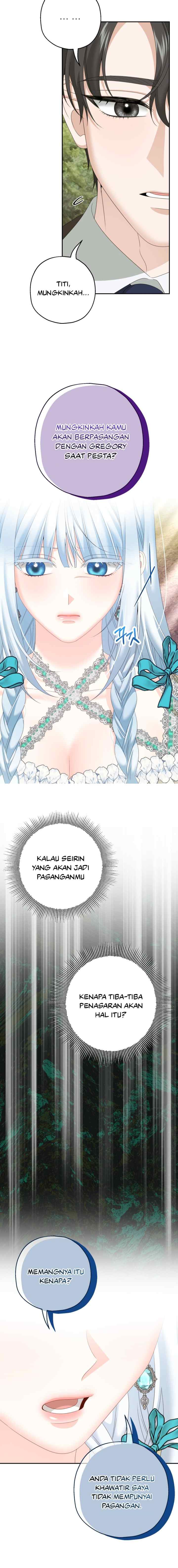 The Obsessive Male Lead Made Me The Female Lead chapter 41 halaman 12