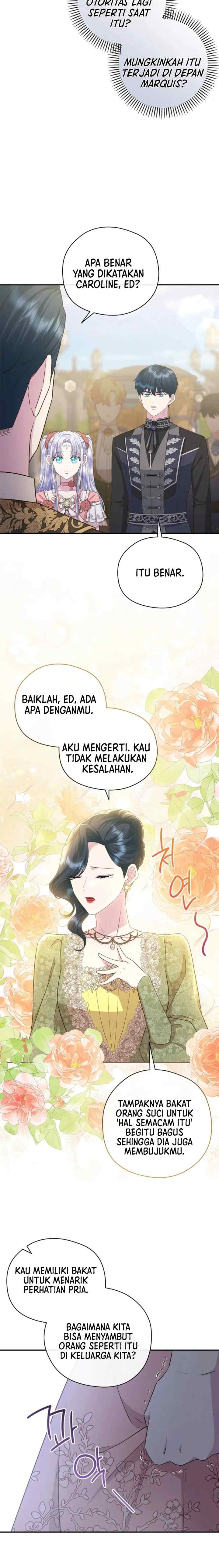 The Blooming Violet in the Back Garden chapter 47 halaman 9
