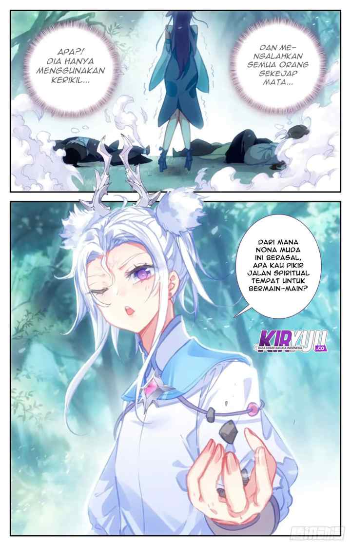 The Heaven's List chapter 44.5 halaman 6