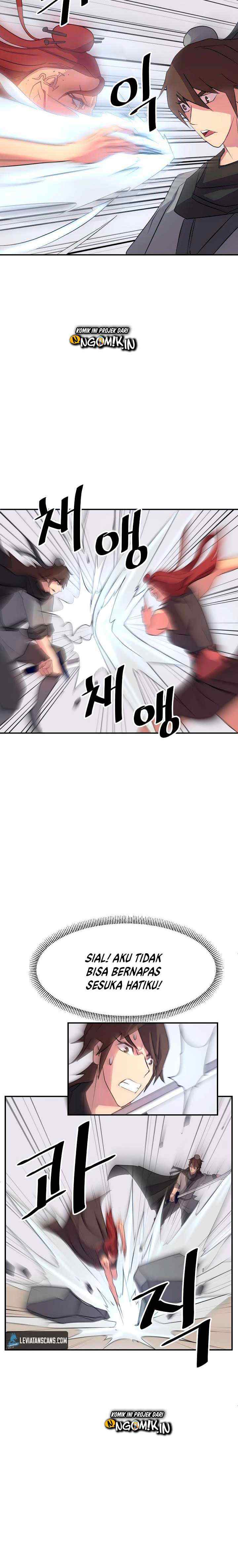 The Invincible Immortal chapter 38 halaman 15