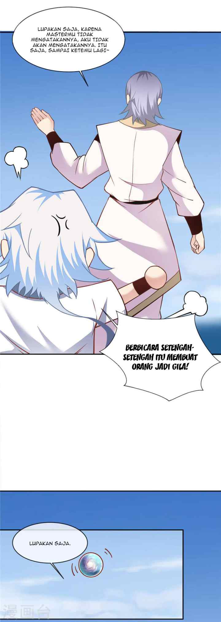 Supreme Godly System chapter 217 halaman 10