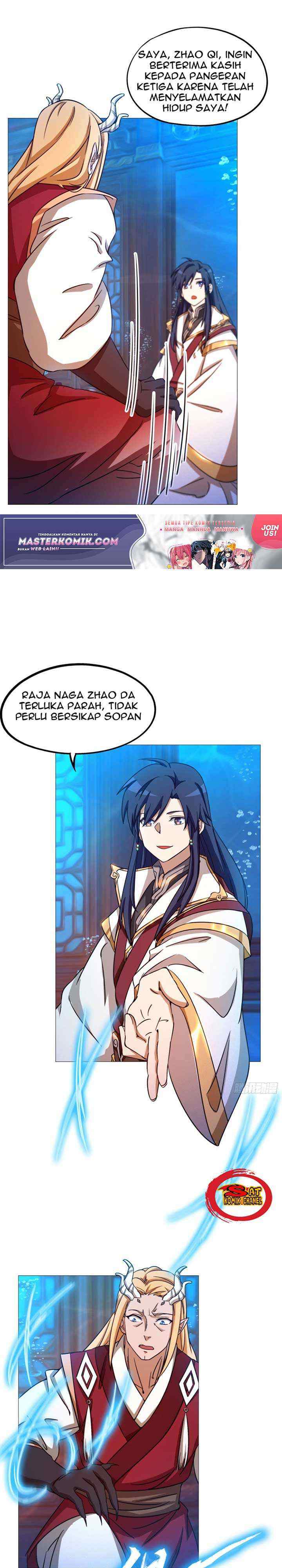Everlasting God of Sword chapter 129 halaman 5