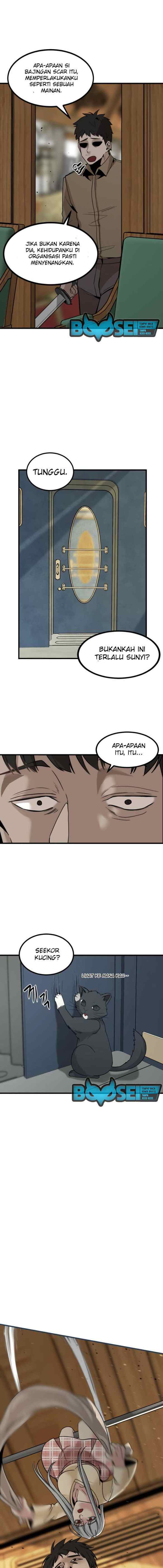 Hero Killer chapter 31 halaman 10