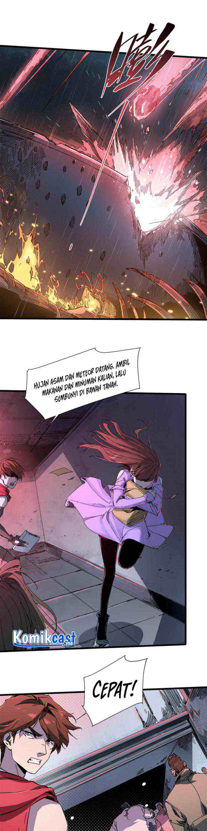 Eternal Kingdom Remake chapter 7 halaman 15