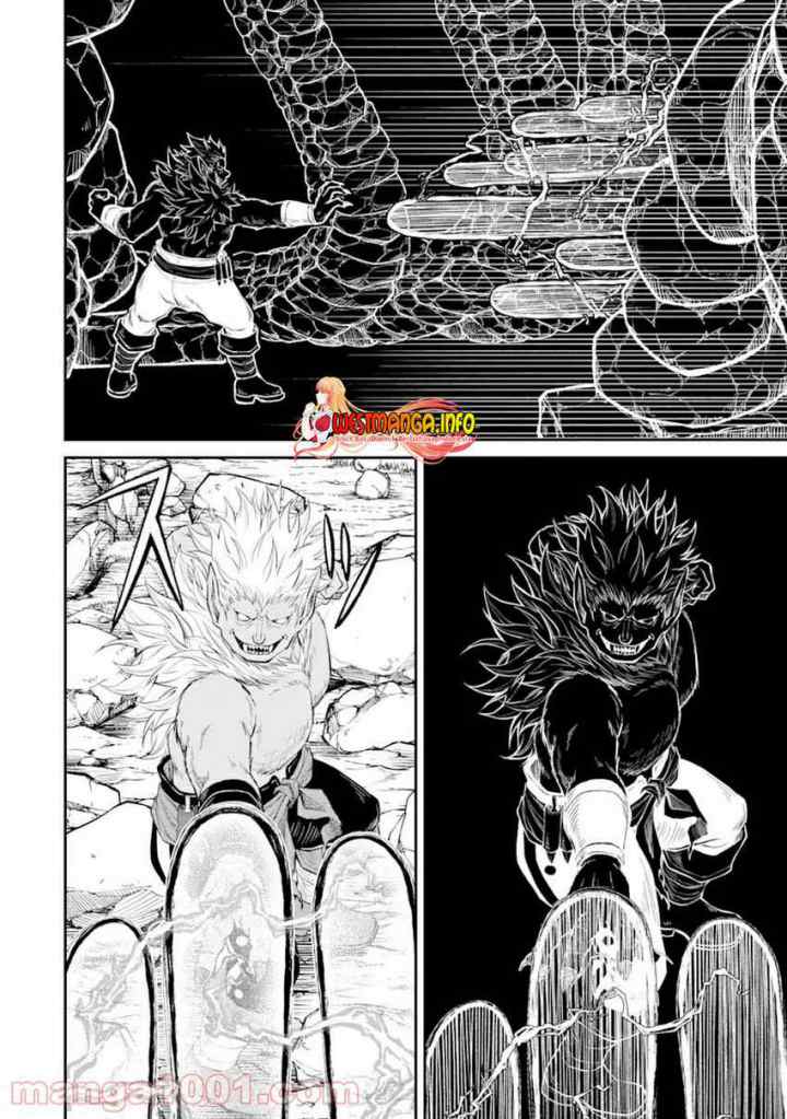 Saisoku Musou No B-Kyuu Mahou Tsukai: Ippatsu Utareru Mae Ni Senpatsu Uchikaesu! chapter 25.1 halaman 15