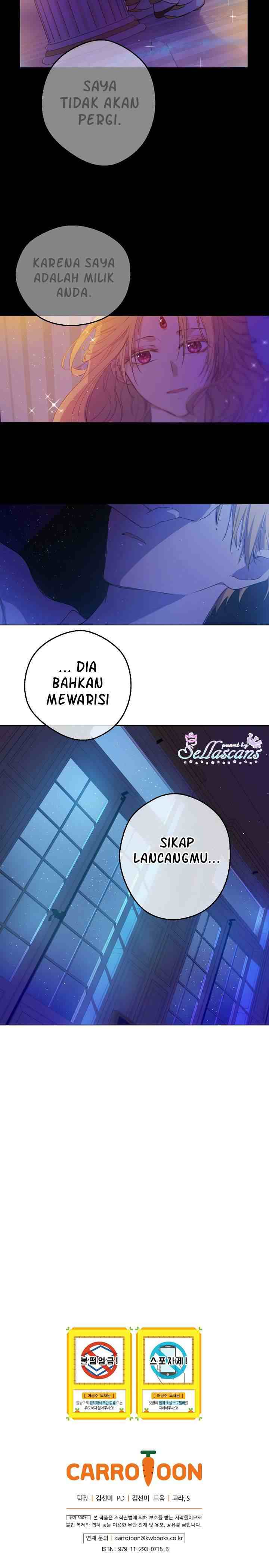 Who Made Me a Princess chapter 79 halaman 11