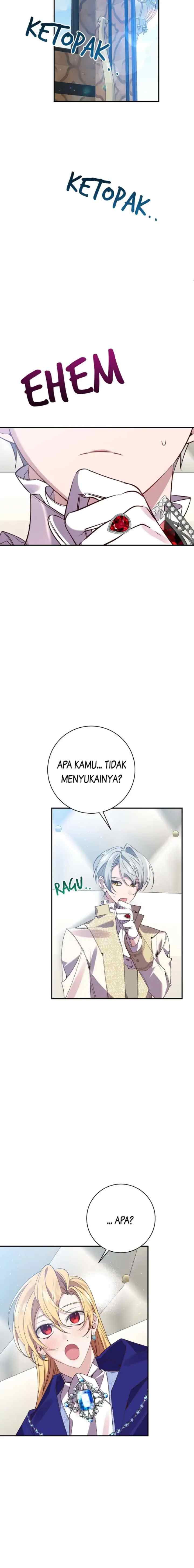 It's Useless to Hang On chapter 103 halaman 10