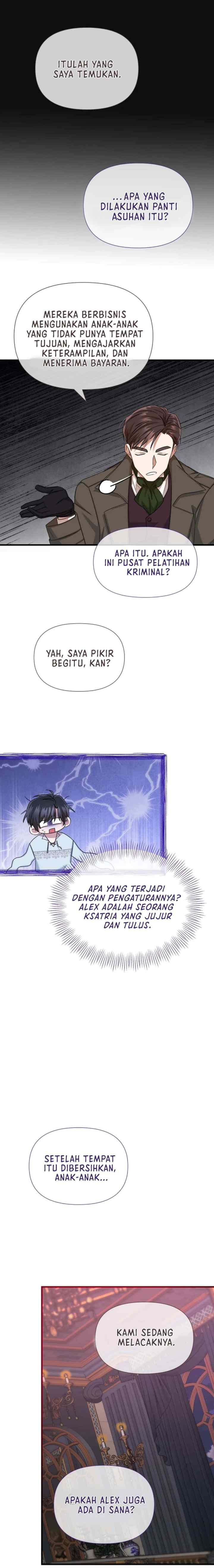 0 And 1 chapter 30 halaman 11