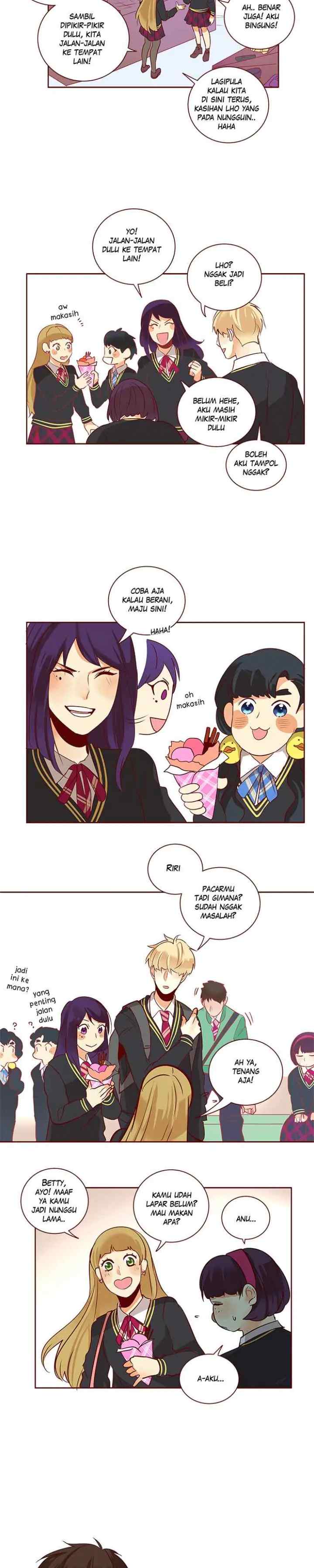 Flawless chapter 126 halaman 10