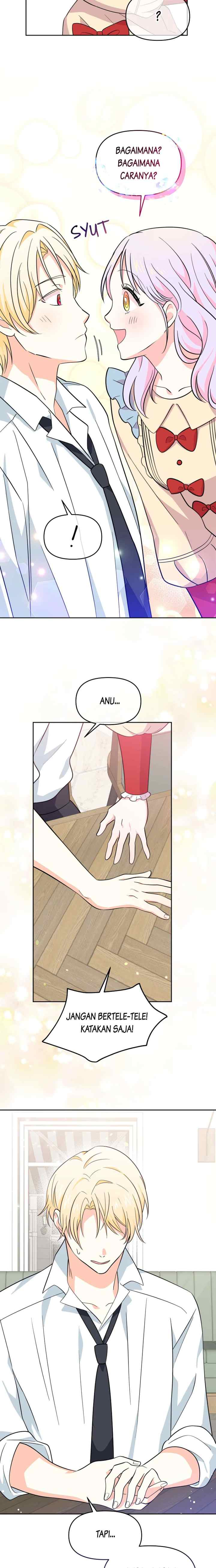 She Came Back and Opened a Dessert Shop chapter 15 halaman 4