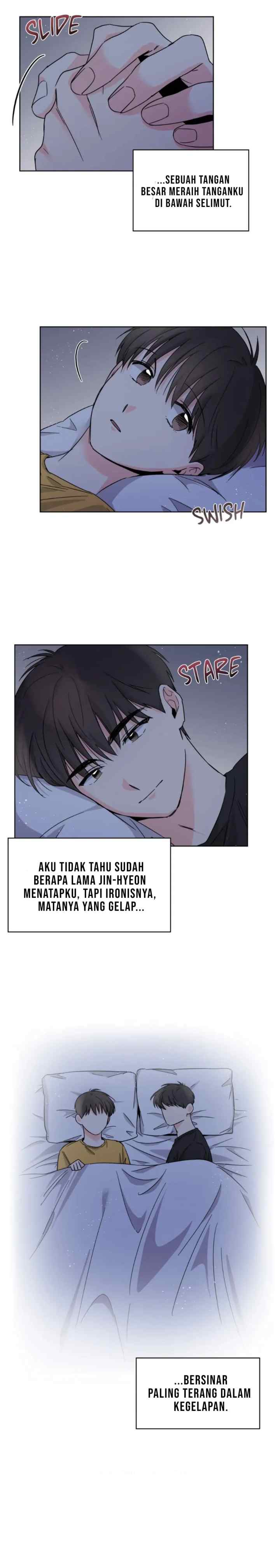 High Pulse chapter 32 halaman 15